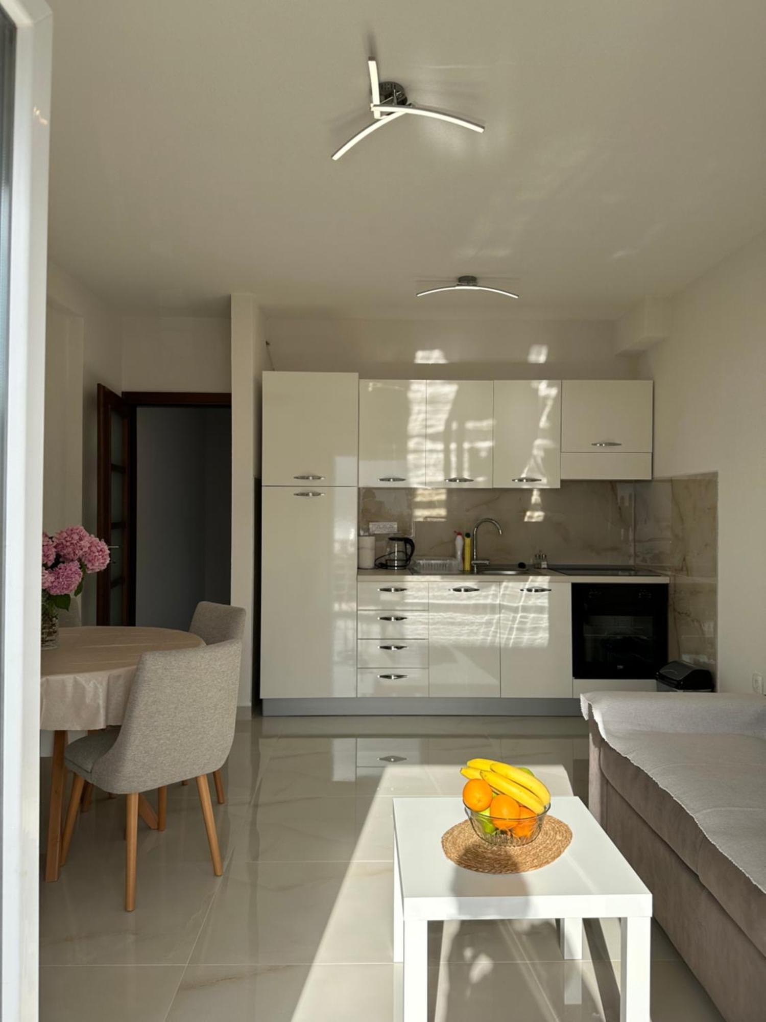 Sunny Apartment Kotor Ngoại thất bức ảnh