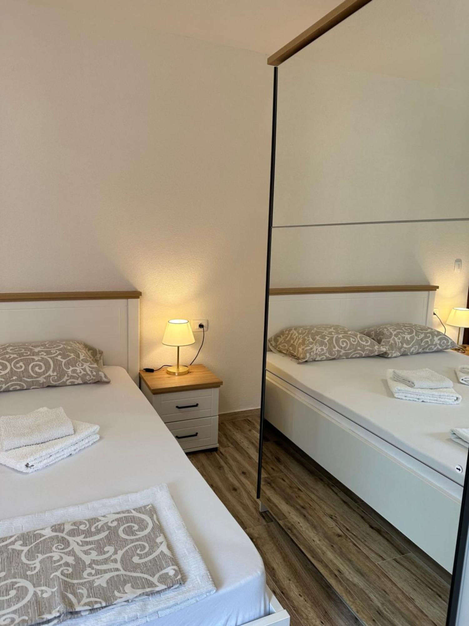 Sunny Apartment Kotor Ngoại thất bức ảnh