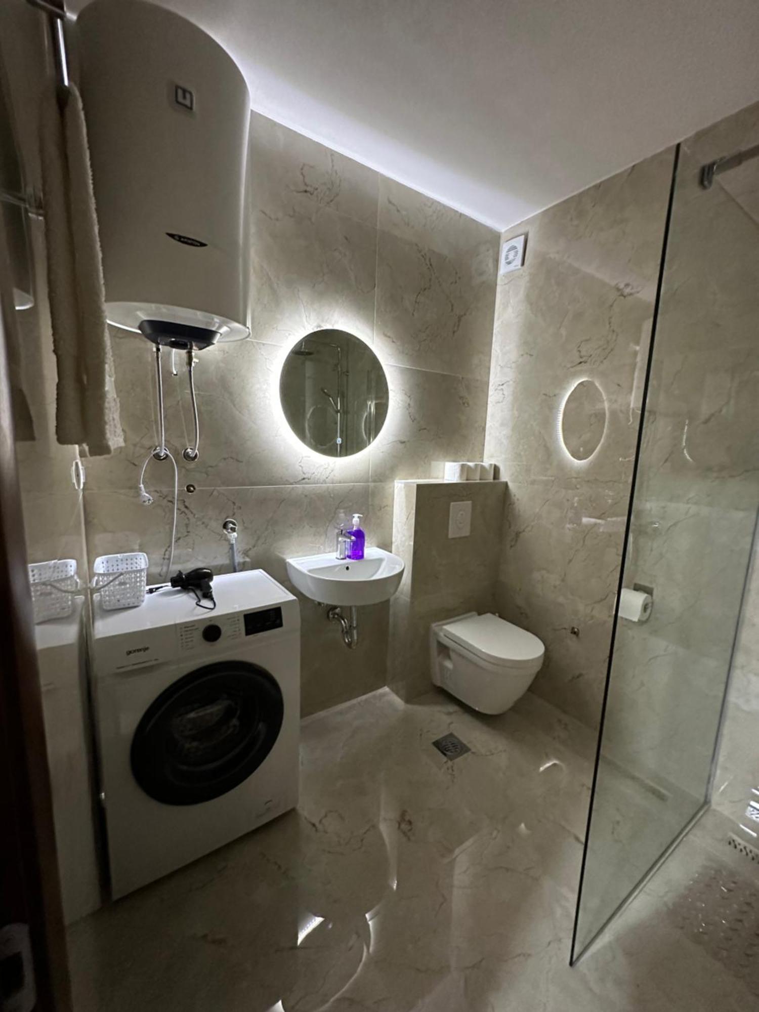 Sunny Apartment Kotor Ngoại thất bức ảnh