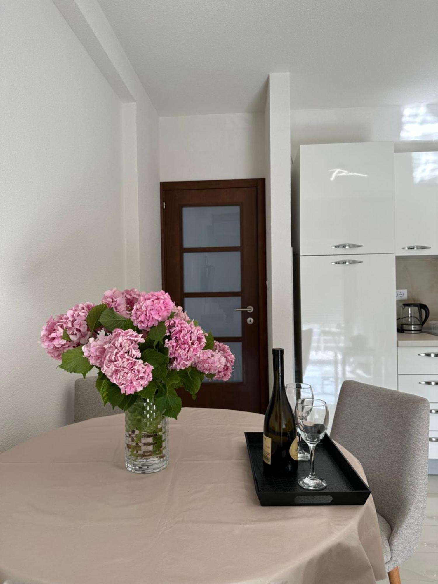 Sunny Apartment Kotor Ngoại thất bức ảnh