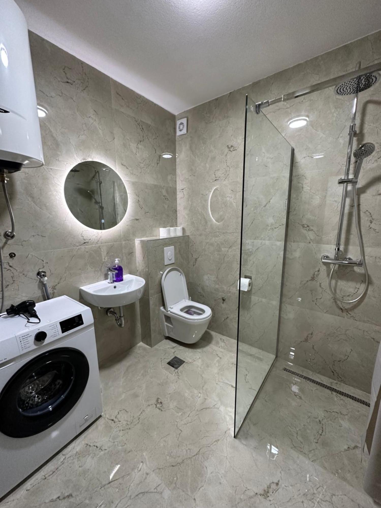 Sunny Apartment Kotor Ngoại thất bức ảnh