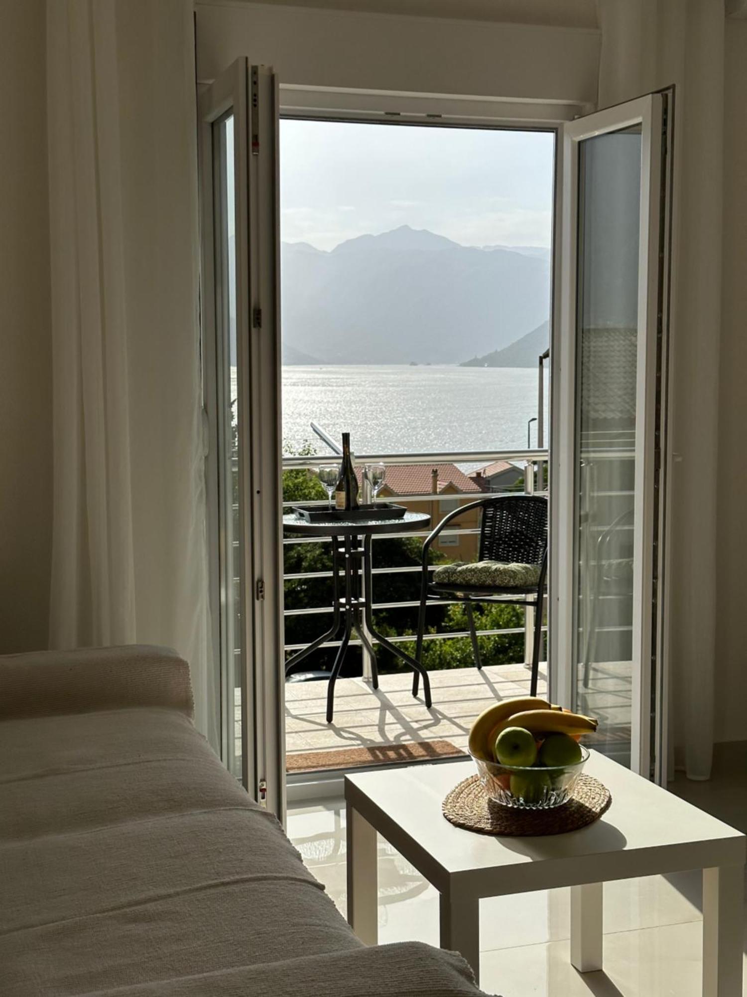Sunny Apartment Kotor Ngoại thất bức ảnh